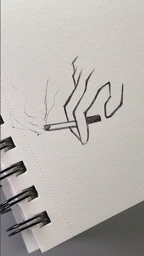 Easy Things to Draw When Bored ✏️ - Part 324 #drawing #sketch #shorts #simple #easy #tutorial #art