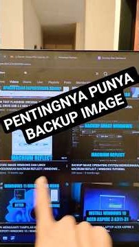 PENTINGNYA PUNYA BACKUP IMAGE OS DAN DRIVE.