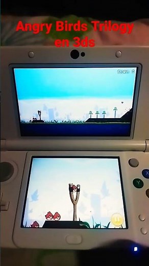 Angry Birds Trilogy en 3ds