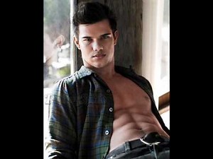 Taylor Lautner - Bad Romance ♥