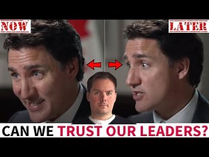 Behind the Façade | What Justin Trudeau Didn’t Want You to See in Revealing Interview with CBC