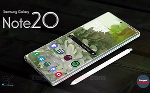 三星Galaxy Note 20-iPhone12的竞争对手！！！
