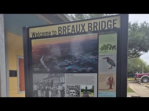 Paddling the Bayou Teche | Breaux Bridge to St. Martinville