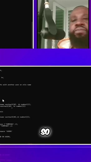 Database Basics: Users, Tables, Privileges & More! #shorts