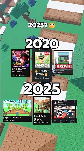 Here's why Roblox game die... 😭🙏 #robloxrant #shorts