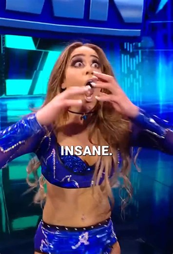 Aliyah Reflects on Record-Breaking WWE Moment