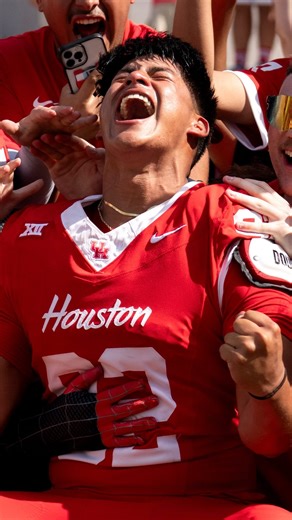 Big 12 Conference on Instagram: "ETHAN SANCHEZ GAME WINNER. HOUSTON WINS THE FOOTBALL GAME. #Big12FB | 📺 @cfbonfox"