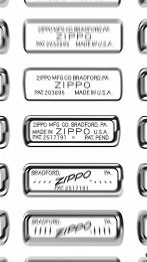 Zippo Europe | Did you know that you can find out valuable information about your Zippo lighter from the details stamped on the bottom of it? The Date... | Instagram