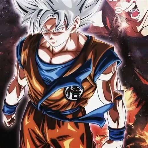 THIS GOKU IS CRAZY 🥶