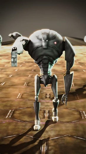 B2-Series Super Battle Droid 🔥