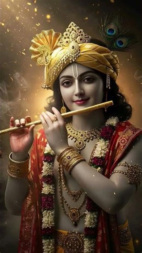 jay srikrishna 🙏💐 mani javi gera kanha gira na diya 🪔🪔🪔