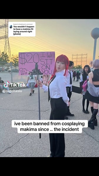 The Cost of Cosplay: Losing Dignity as Makima