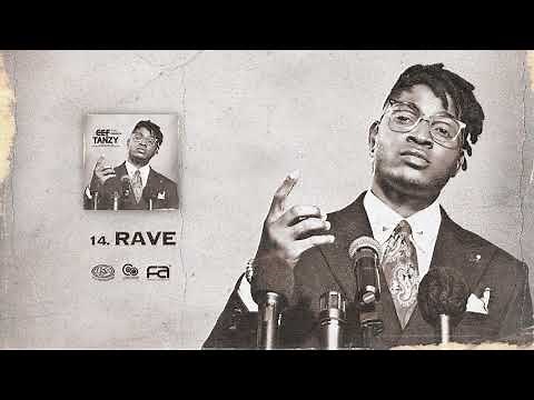 Cef Tanzy - Rave (Áudio Oficial)