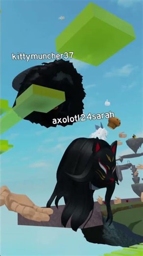 Surprising Jump Little One's Brave Leap! roblox vr hands funny moments