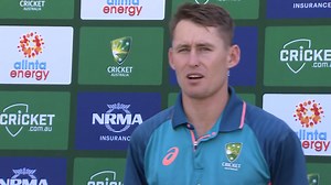 Ball-tampering scandal 'buried', Marnus insists