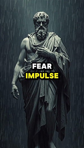 Lose Control Once — And You’ve Already Lost #stoicmindset #stoic #masteringdiscipline