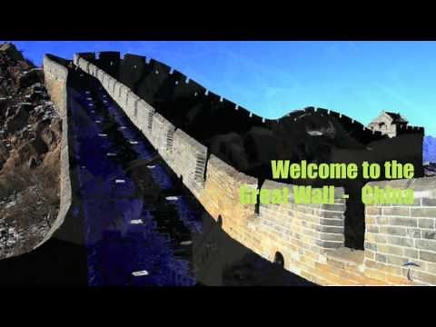 Seven Wonders of the World - Great Wall of China