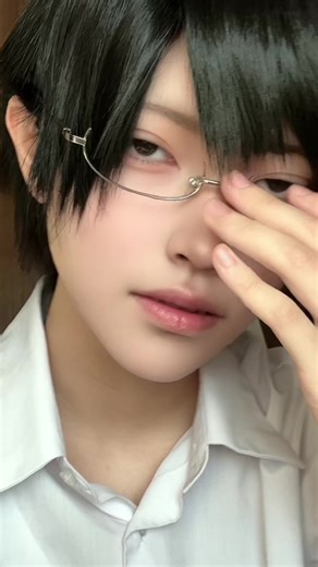 自然光盛れ #桜蘭高校ホスト部コスプレ #鳳鏡夜コスプレ