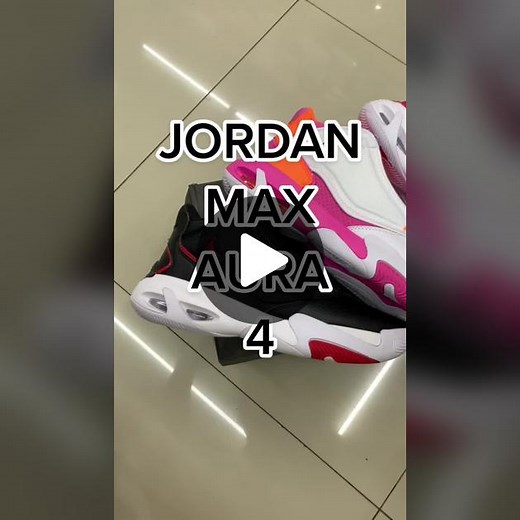 Jordan Max Aura 4 - Shoe Review and Spike Test