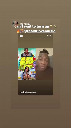 2.5K views · 16 reactions | Dr love birthday party fri April 7 club Eclipse 247 Fabian place music by International dj Kenny and winnaz empire Special guess nigyboy Admission 20 Go to events https://www.eventbrite.com/e/dr-loves-birthday-party-tickets-576059388137 | RealDrlovemusic | Facebook