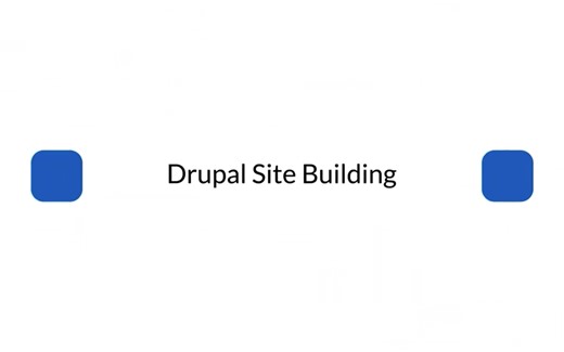 Drupal Training - Site Building (站点建设) (中英双语)