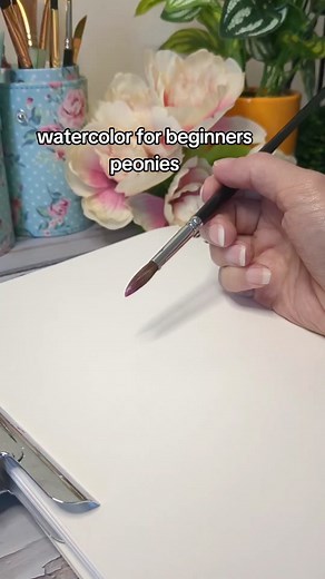 Art with Suzanne on TikTok