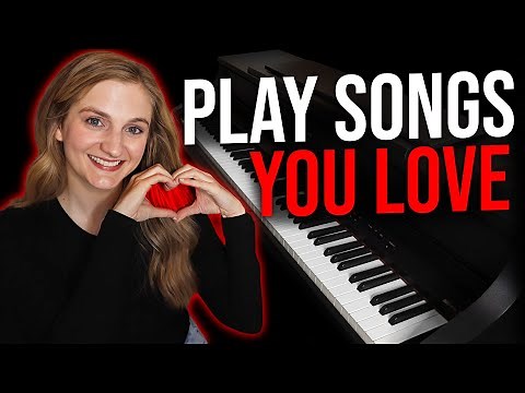 How to Play Your Favorite Pop Songs on Piano - FAST!