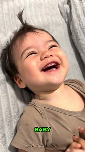 Why Tickling a Baby Is Harmful 😳 | Whatsup World