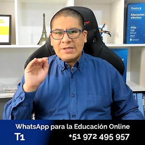 1.6K views · 29 reactions | Taller de WhatsApp para la Educación...
