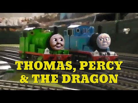 Thomas, Percy and the Dragon Remake