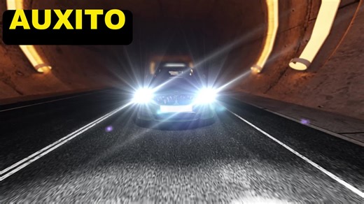 AUXITO H11/H9/H8 White LED Headlight Kit Low Beam Bulbs Supe - TikTok Shop