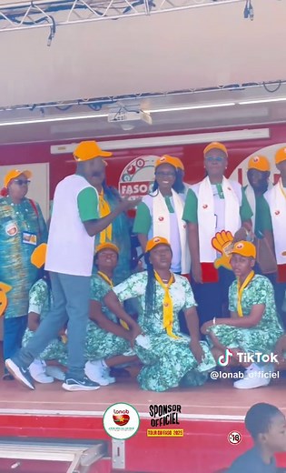 LONAB Inside – Étapes 6 à 7 Présente sur le terrain, la LONAB continue d’accompagner le Tour du Faso avec énergie et proximité. Les lots aux gagnants, les bénéfices au Faso.