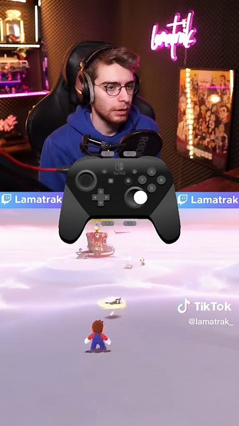 Apprenez le Role Cancel dans Super Mario Odyssey