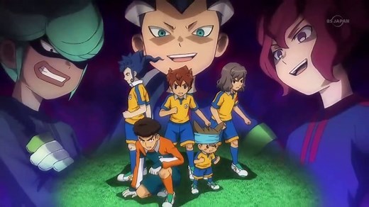 Inazuma Eleven Go - 12 - De nouveaux adversaires ! - VF HD