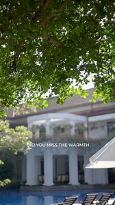 Did you miss us? It's time to come back to your home away from home www.mahaweli.com #mahawelireach | Mahaweli Reach Hotel
