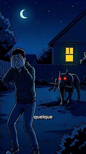 Never look at what he digs up! 🦴😱 #terror #dog