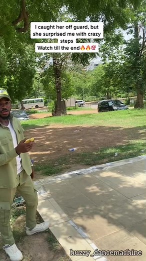 HUZZY_DANCEMACHINE on TikTok