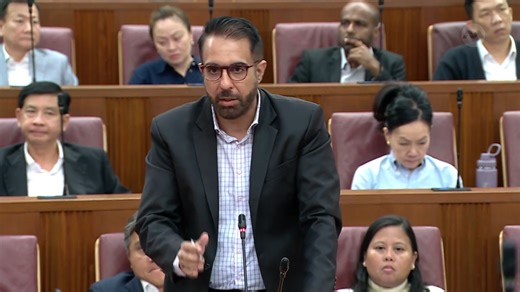 Debate on President’s speech: Pritam Singh makes a clarification