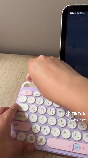 BT21 Mang Multi-Pairing Wireless Keyboard Review