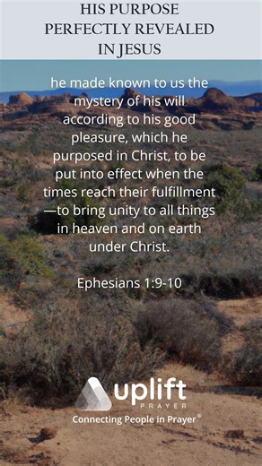 12 reactions | This verse reveals the beauty of God’s eternal plan —...