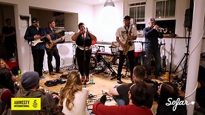 1.2K views · 65 reactions | We are thrilled to have been a part of Sofar Sounds Portland, OR and Amnesty Internationals Give A Home ❤️ project. We performed a handful of songs, here is one of our original tunes, So Cold. : Lucas Pisano & Kevin Bastien : Nik Kemmer | Dirty Revival | Facebook