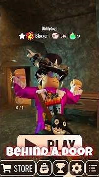 Have you ever noticed this in DOORS? (Part 9) #roblox #robloxdoors