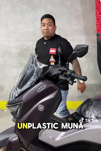 RedSweetPotato / Dreambike PH on TikTok