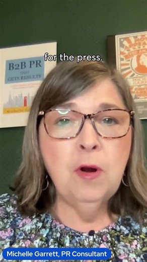 PR Tip: Plugging customer references into PR efforts #prtips #customerreferences