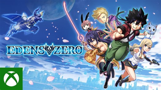 EDENS ZERO: Manga wird als Action-RPG adaptiert