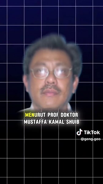 Sejarah Geologi: Gunung Berapi di Semenanjung Malaysia