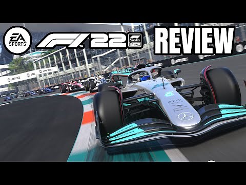 F1 22 Review - The Final Verdict