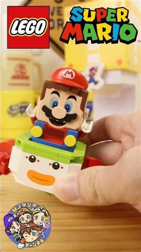 Give it back!! #supermario #nintendo #lego