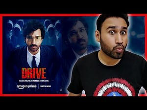 Drive Review || Drive (2025) Movie Review || Faheem Taj