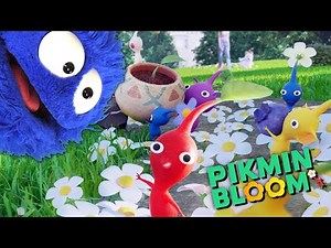 Pikmin Bloom is Delightful and Broken